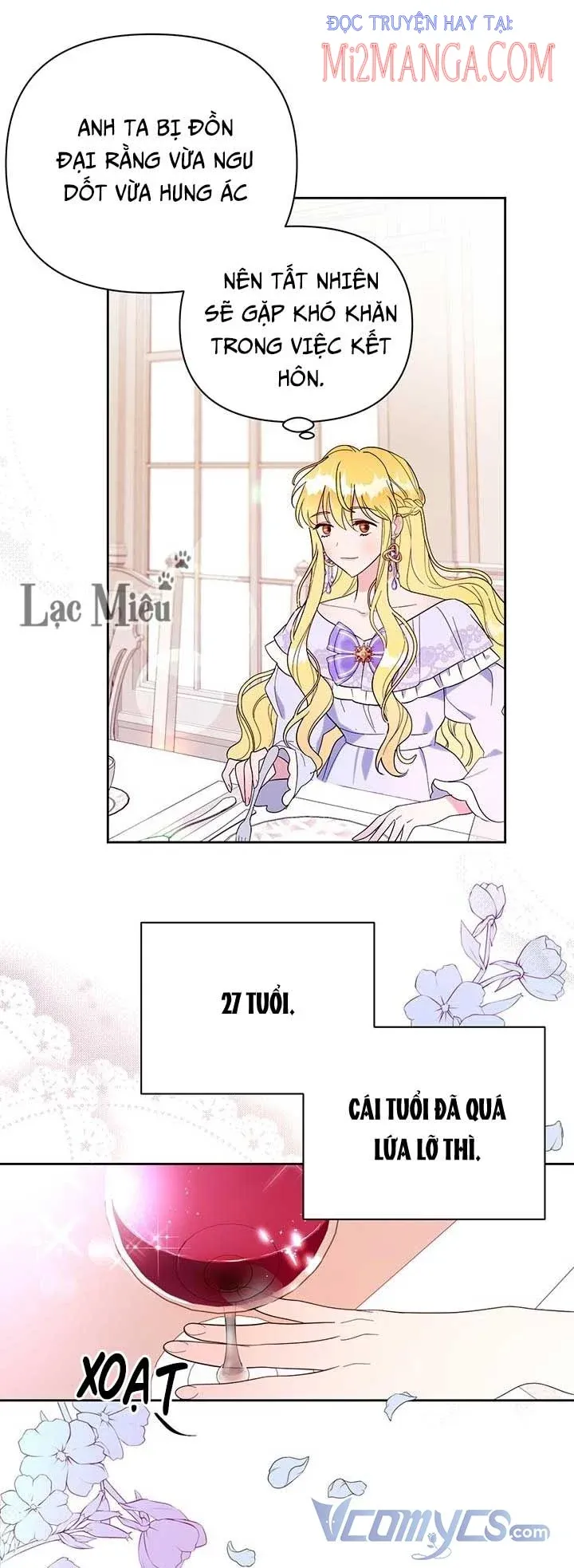 đọc truyện Công Tước Hát Rong Chương 1.5 ảnh 18 tại Thiên Thai Truyện