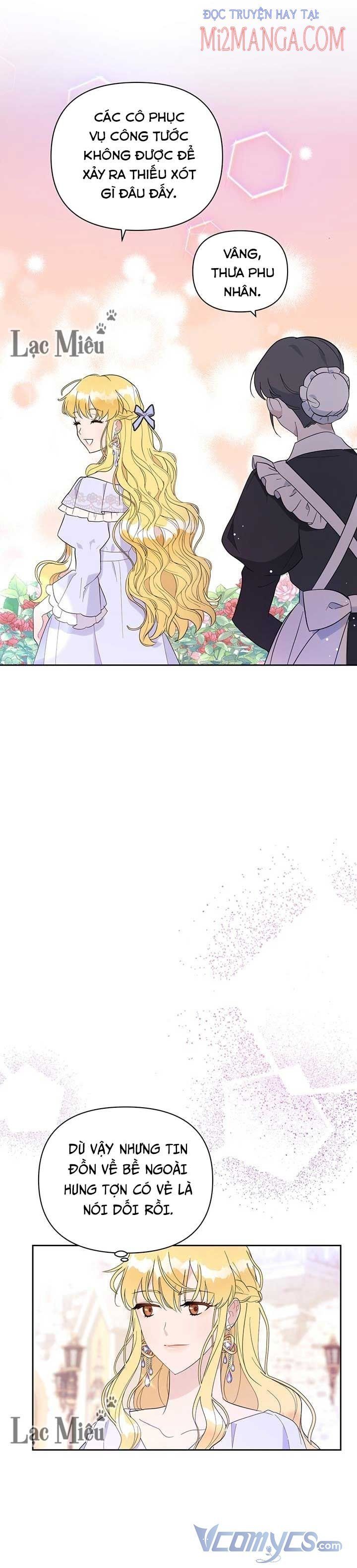 đọc truyện Công Tước Hát Rong Chương 1.5 ảnh 4 tại Thiên Thai Truyện