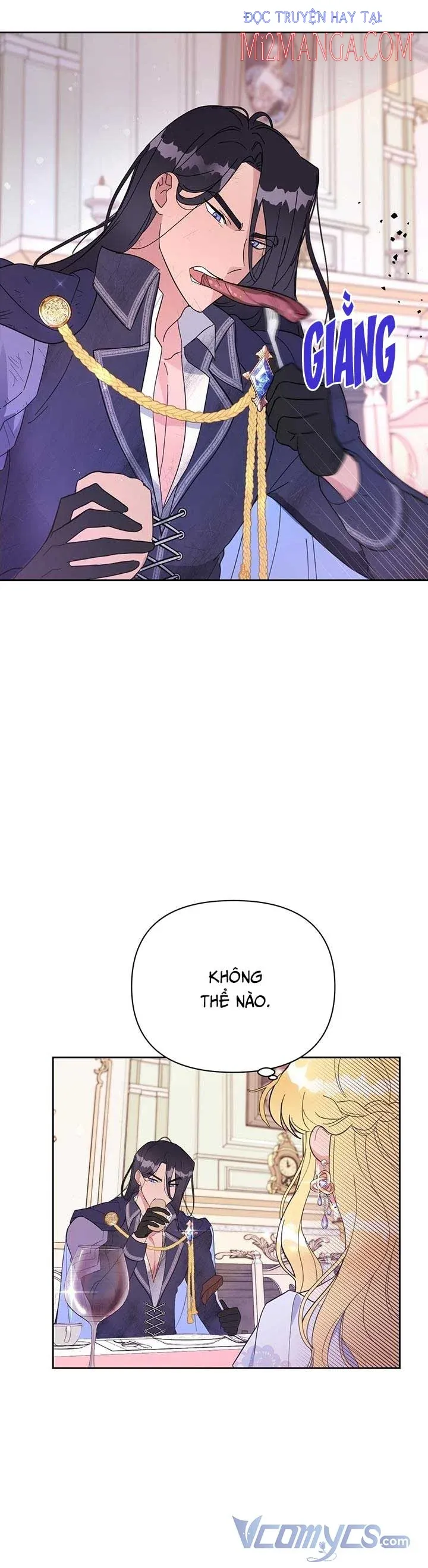 đọc truyện Công Tước Hát Rong Chương 1.5 ảnh 11 tại Thiên Thai Truyện