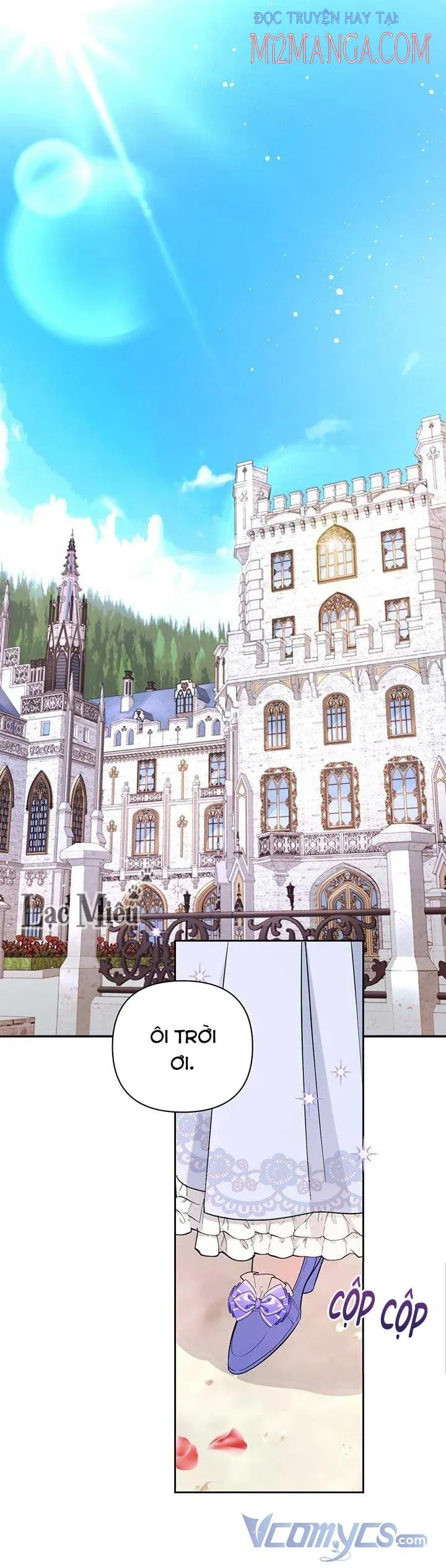 đọc truyện Công Tước Hát Rong Chương 1 ảnh 3 tại Thiên Thai Truyện