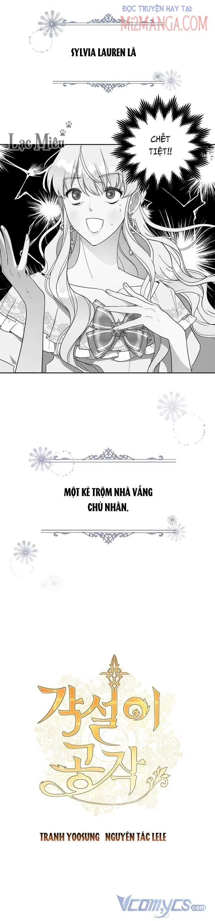 đọc truyện Công Tước Hát Rong Chương 1 ảnh 17 tại Thiên Thai Truyện