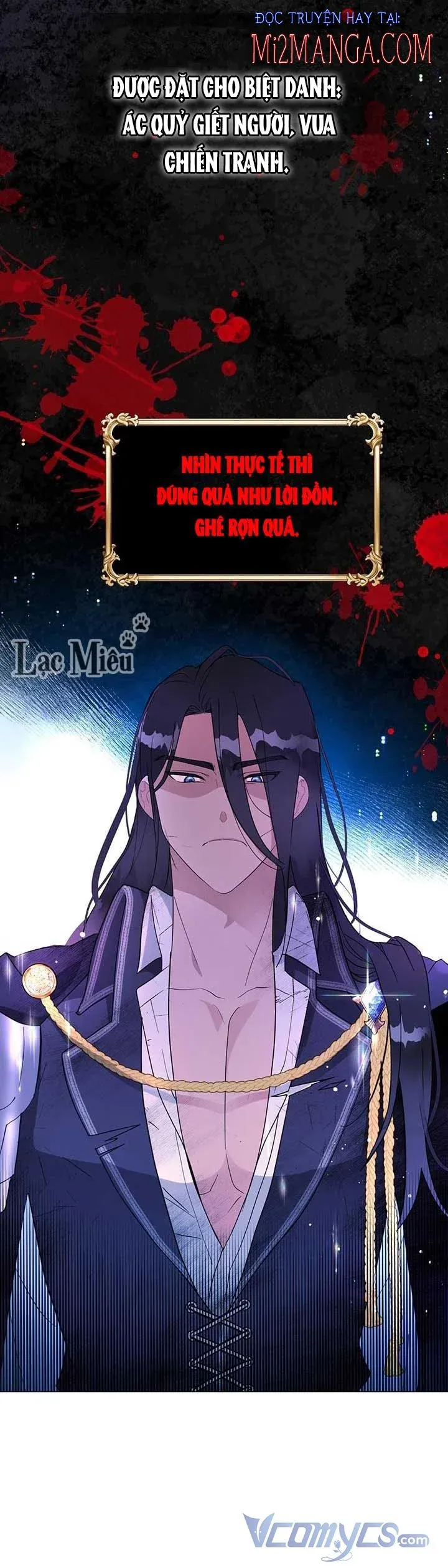 đọc truyện Công Tước Hát Rong Chương 1 ảnh 20 tại Thiên Thai Truyện