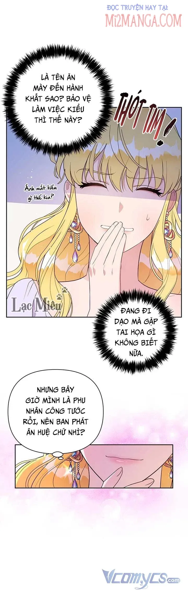 đọc truyện Công Tước Hát Rong Chương 1 ảnh 9 tại Thiên Thai Truyện