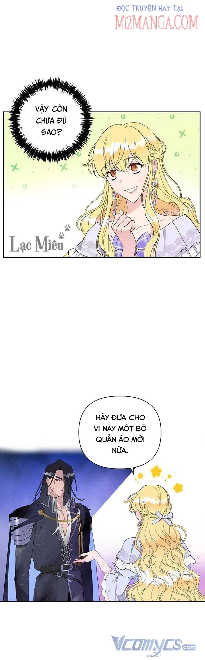 đọc truyện Công Tước Hát Rong Chương 1 ảnh 11 tại Thiên Thai Truyện