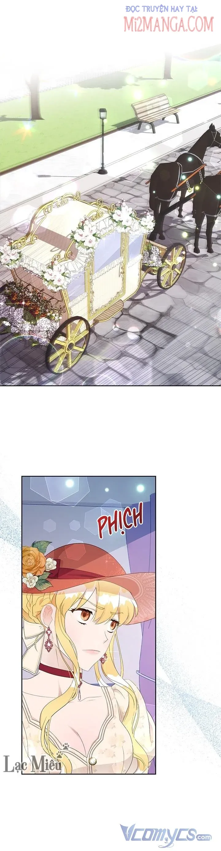 đọc truyện Công Tước Hát Rong Chương 10.5 ảnh 12 tại Thiên Thai Truyện