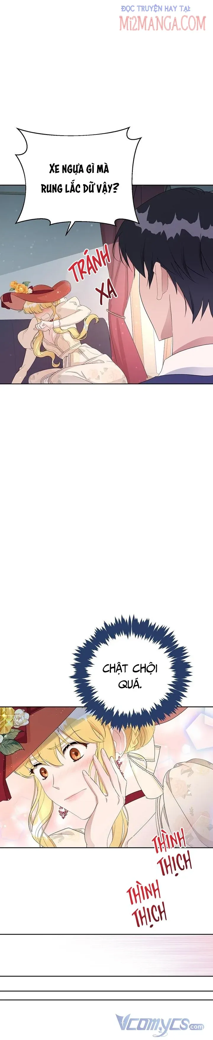 đọc truyện Công Tước Hát Rong Chương 10.5 ảnh 17 tại Thiên Thai Truyện