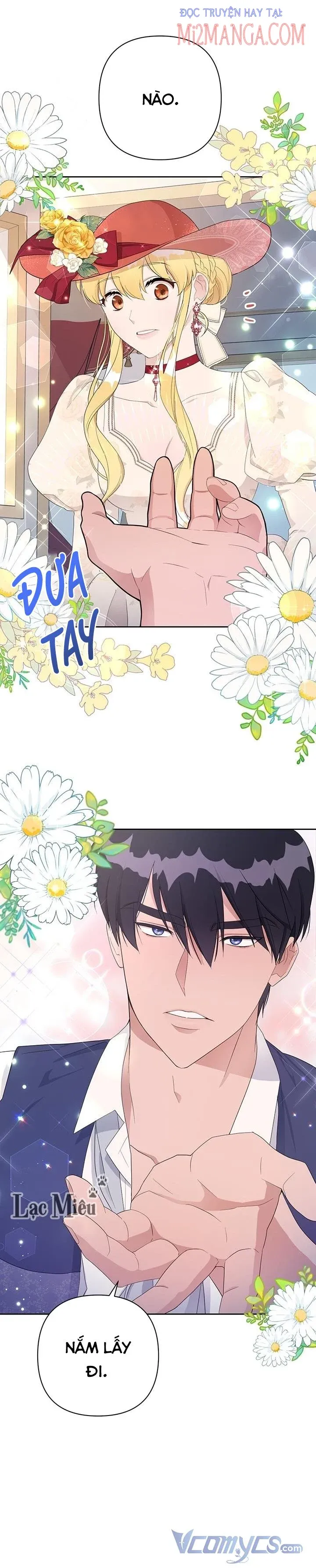 đọc truyện Công Tước Hát Rong Chương 10.5 ảnh 19 tại Thiên Thai Truyện