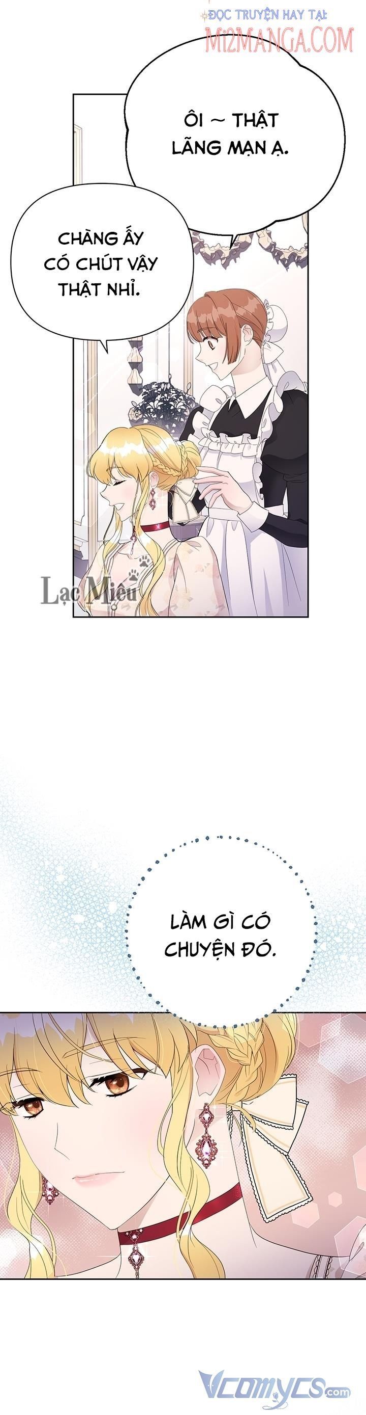 đọc truyện Công Tước Hát Rong Chương 10.5 ảnh 5 tại Thiên Thai Truyện