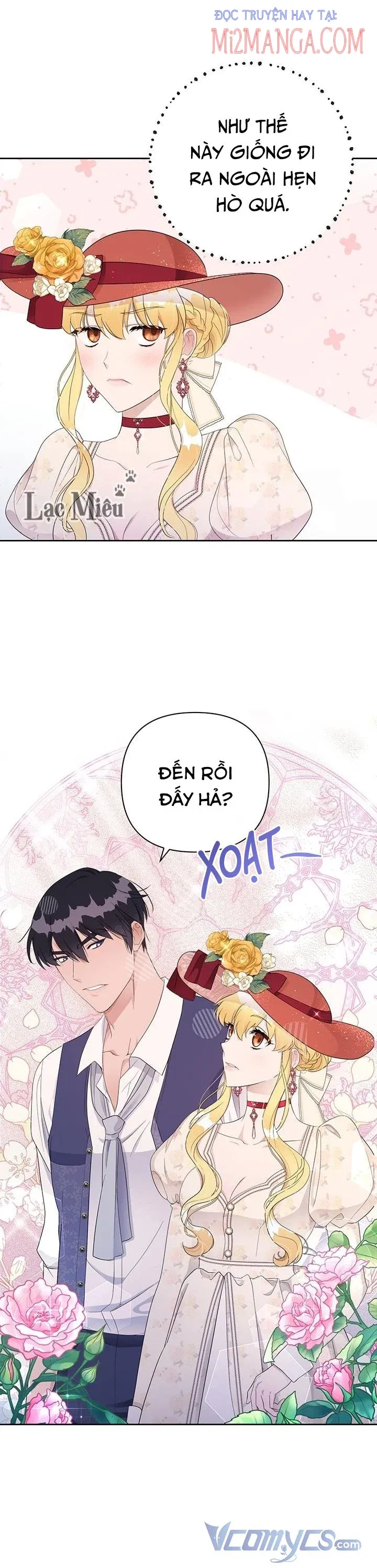 đọc truyện Công Tước Hát Rong Chương 10.5 ảnh 8 tại Thiên Thai Truyện