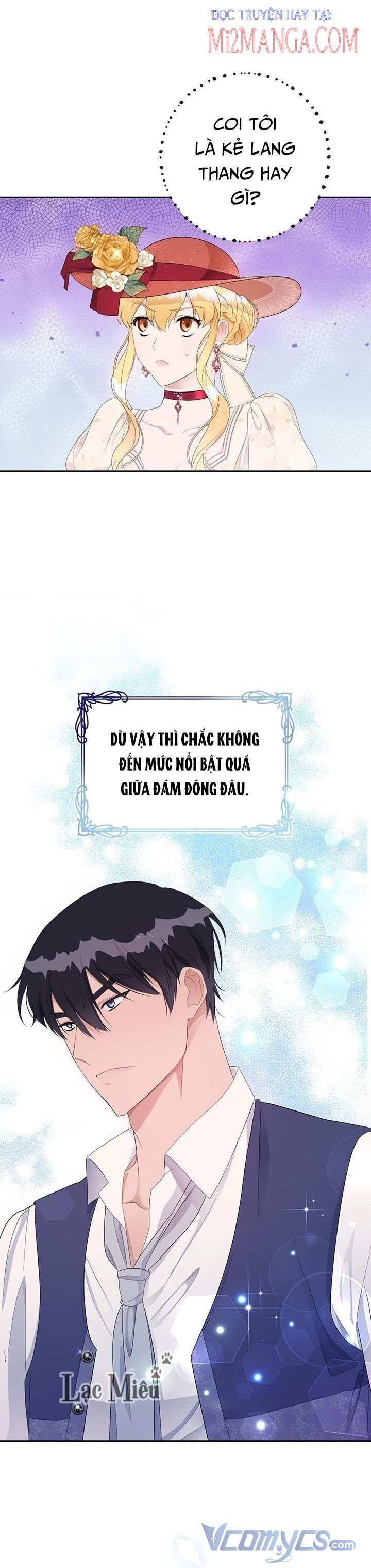 đọc truyện Công Tước Hát Rong Chương 10.5 ảnh 9 tại Thiên Thai Truyện