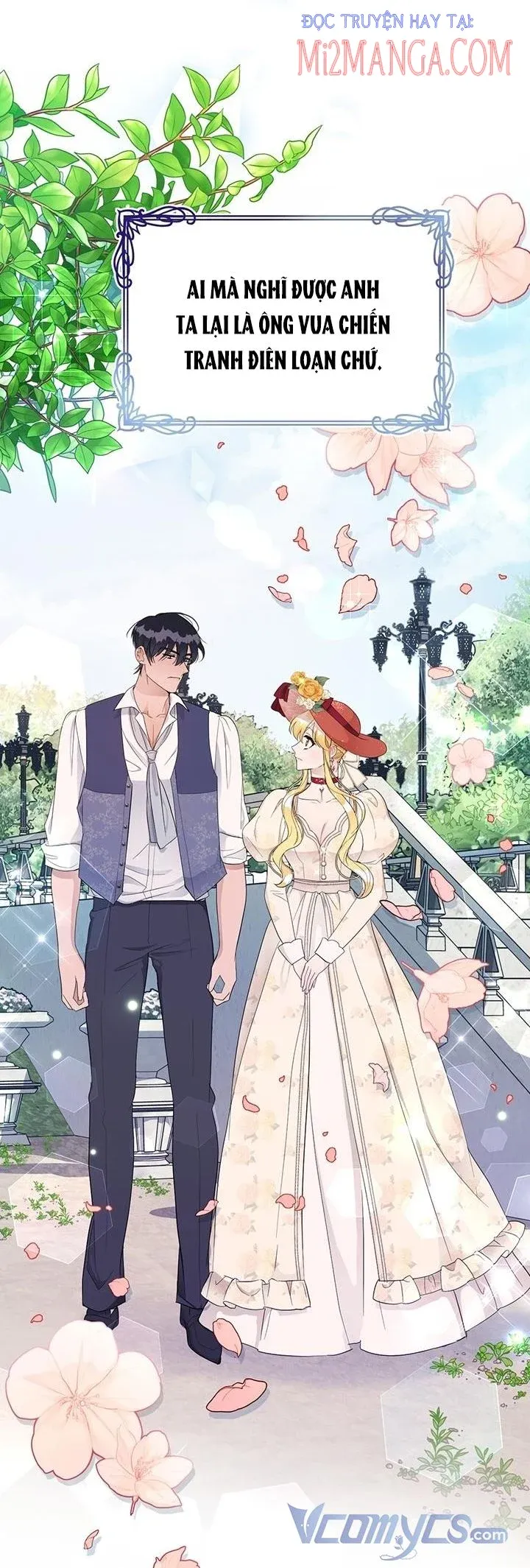 đọc truyện Công Tước Hát Rong Chương 10.5 ảnh 10 tại Thiên Thai Truyện