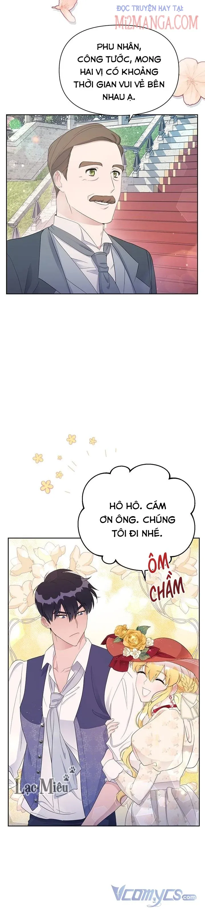 đọc truyện Công Tước Hát Rong Chương 10.5 ảnh 11 tại Thiên Thai Truyện