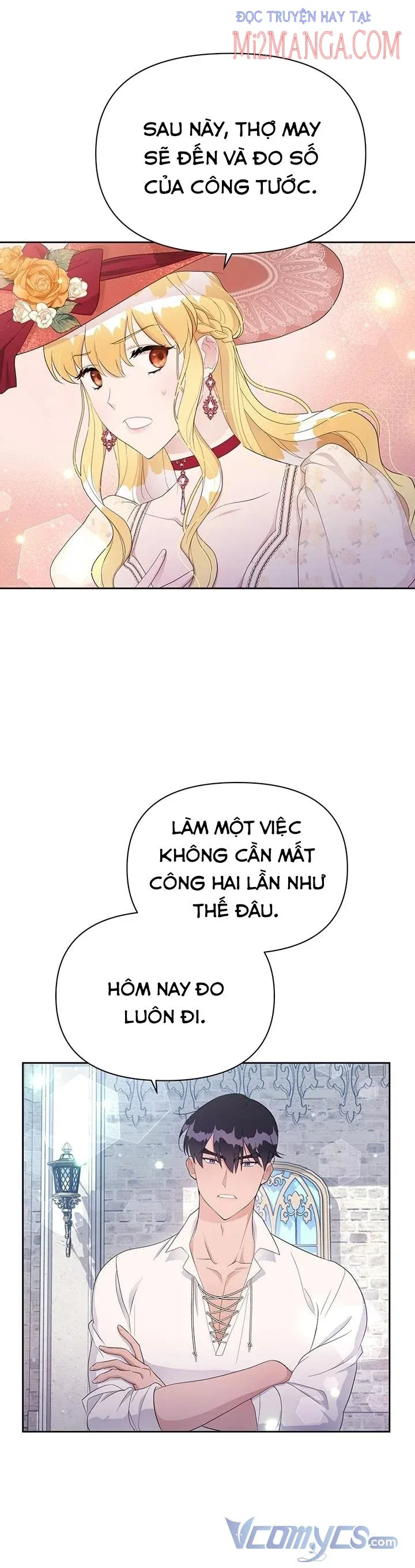 đọc truyện Công Tước Hát Rong Chương 10 ảnh 15 tại Thiên Thai Truyện