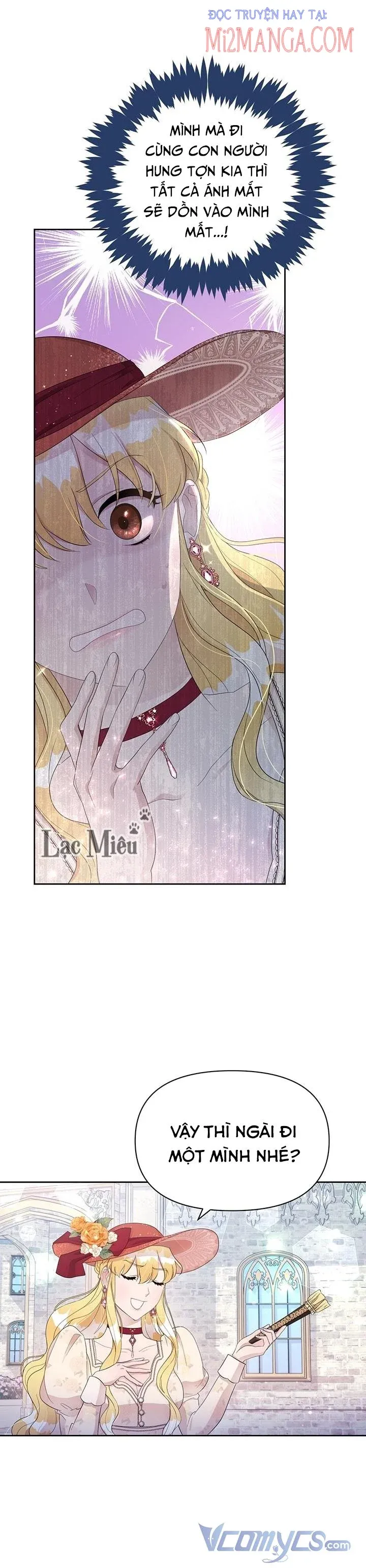 đọc truyện Công Tước Hát Rong Chương 10 ảnh 16 tại Thiên Thai Truyện