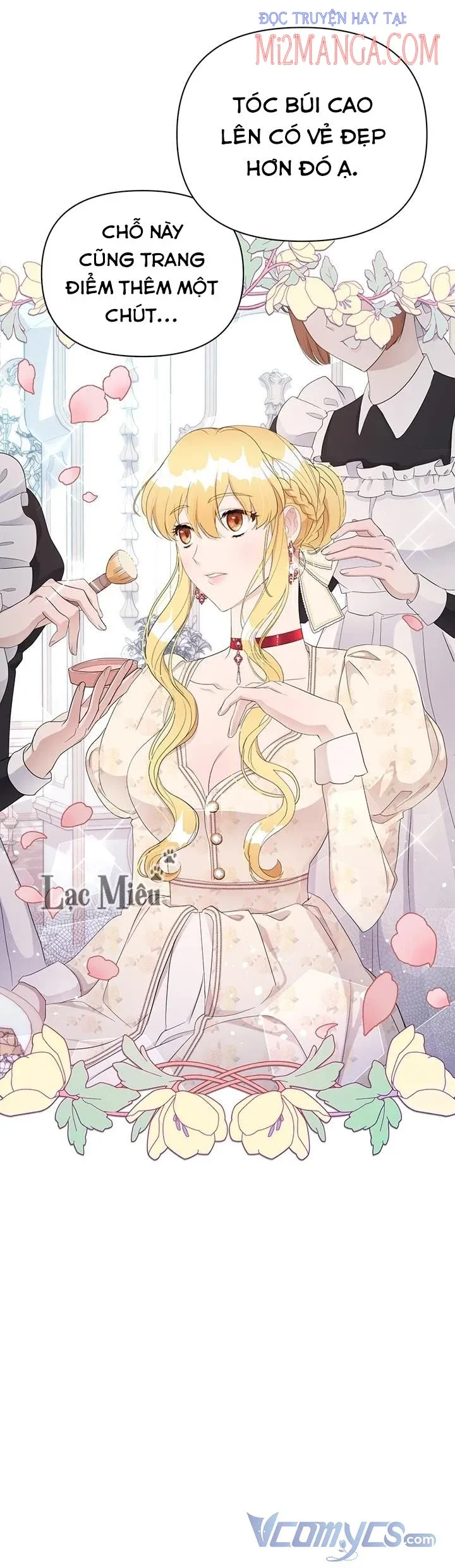 đọc truyện Công Tước Hát Rong Chương 10 ảnh 20 tại Thiên Thai Truyện