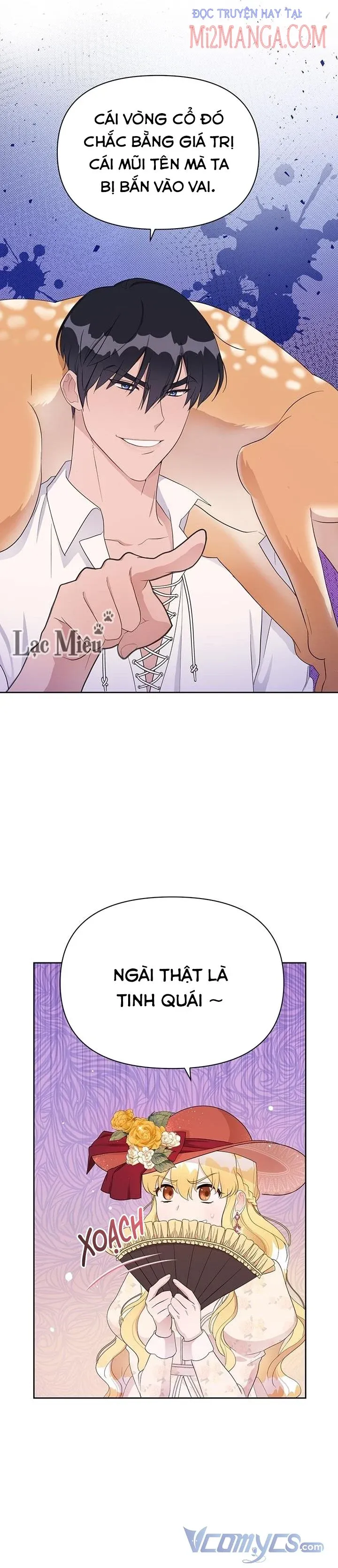 đọc truyện Công Tước Hát Rong Chương 10 ảnh 6 tại Thiên Thai Truyện