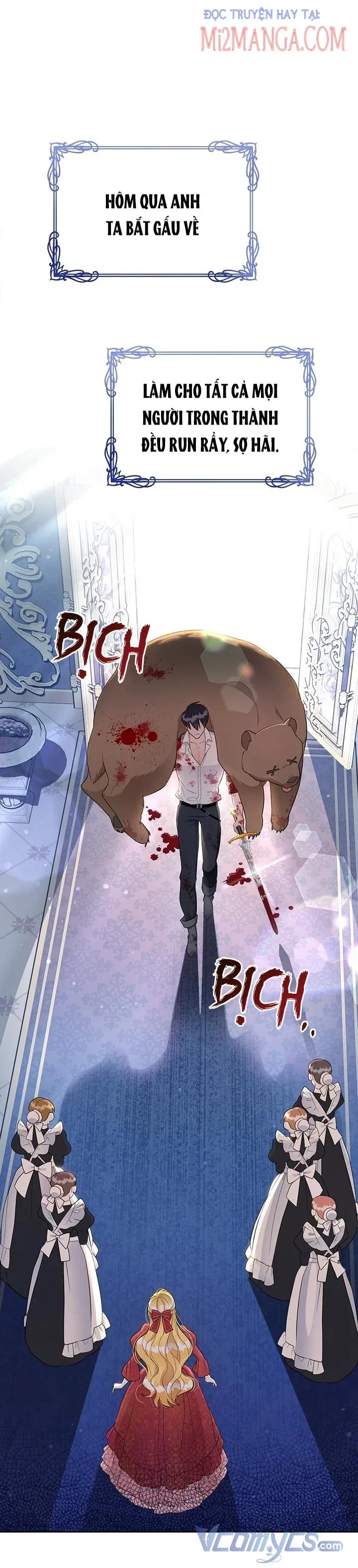 đọc truyện Công Tước Hát Rong Chương 10 ảnh 8 tại Thiên Thai Truyện