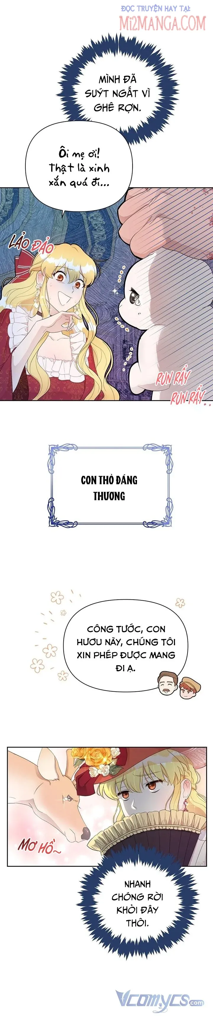 đọc truyện Công Tước Hát Rong Chương 10 ảnh 10 tại Thiên Thai Truyện