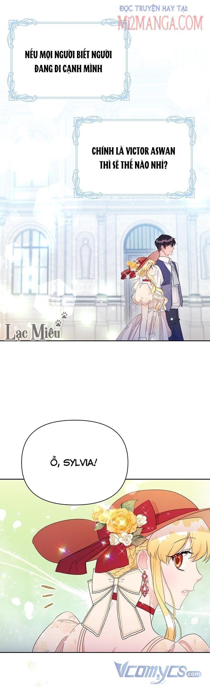 đọc truyện Công Tước Hát Rong Chương 11.5 ảnh 3 tại Thiên Thai Truyện