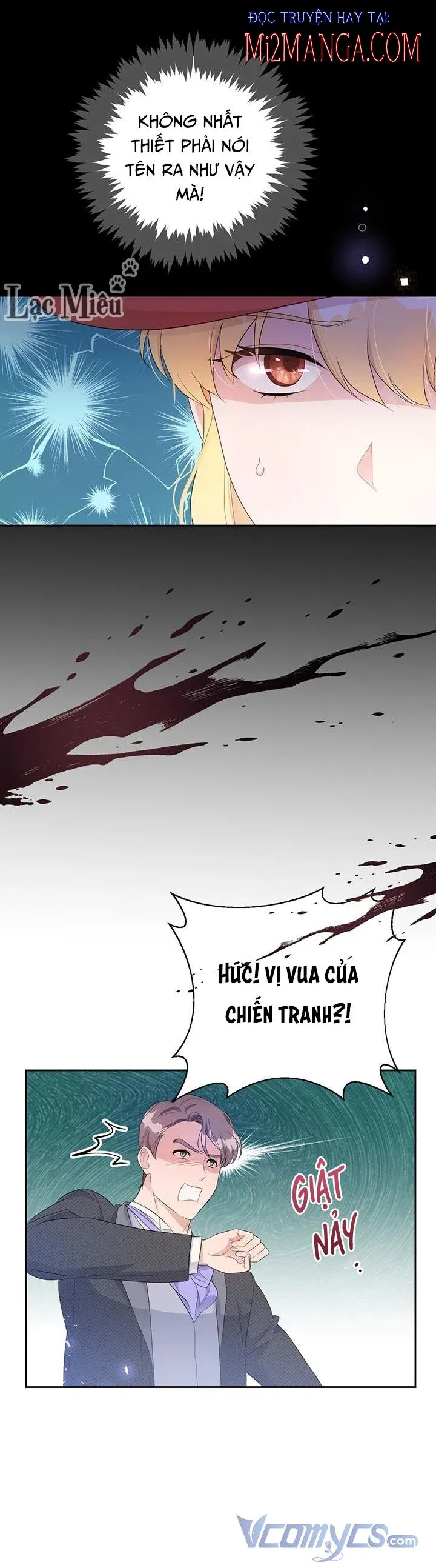 đọc truyện Công Tước Hát Rong Chương 11.5 ảnh 13 tại Thiên Thai Truyện