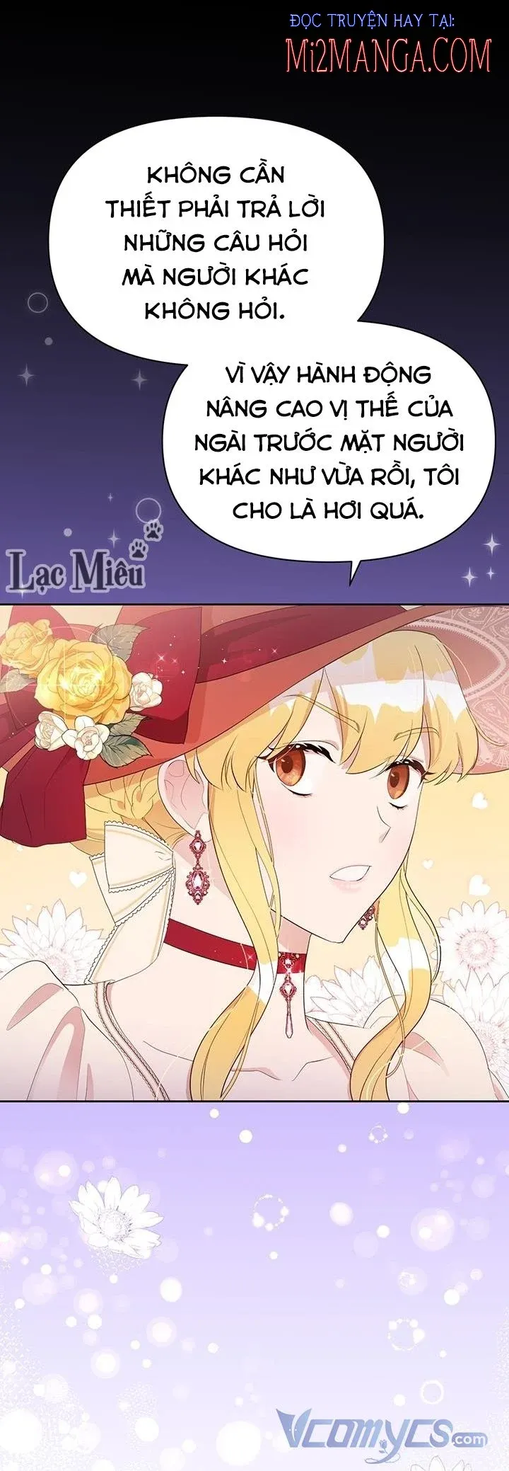 đọc truyện Công Tước Hát Rong Chương 11.5 ảnh 19 tại Thiên Thai Truyện