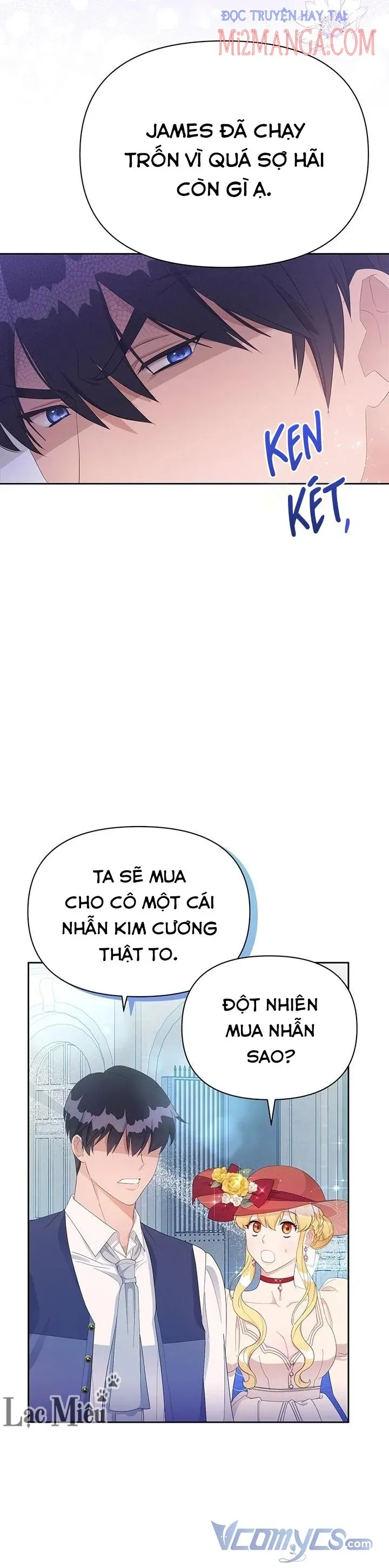 đọc truyện Công Tước Hát Rong Chương 11.5 ảnh 20 tại Thiên Thai Truyện