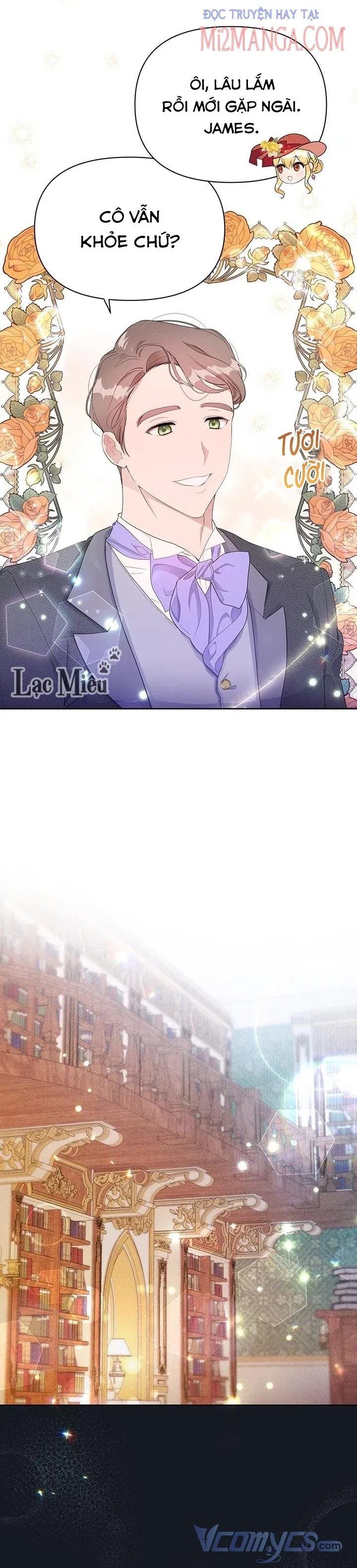 đọc truyện Công Tước Hát Rong Chương 11.5 ảnh 4 tại Thiên Thai Truyện