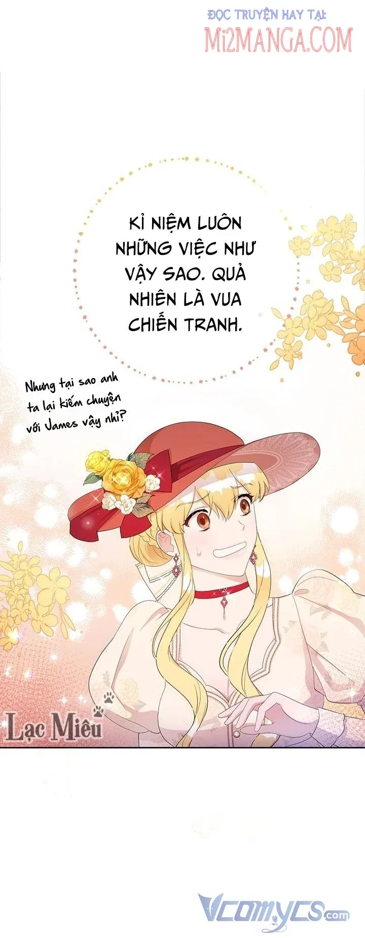 đọc truyện Công Tước Hát Rong Chương 11.5 ảnh 23 tại Thiên Thai Truyện