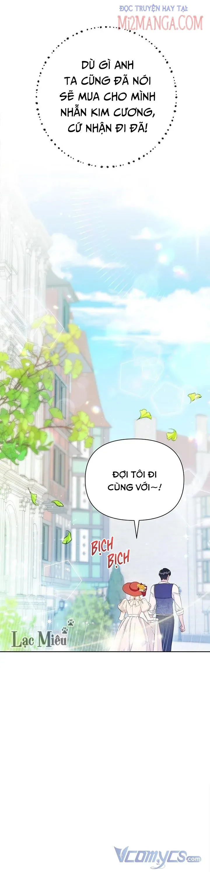 đọc truyện Công Tước Hát Rong Chương 11.5 ảnh 24 tại Thiên Thai Truyện