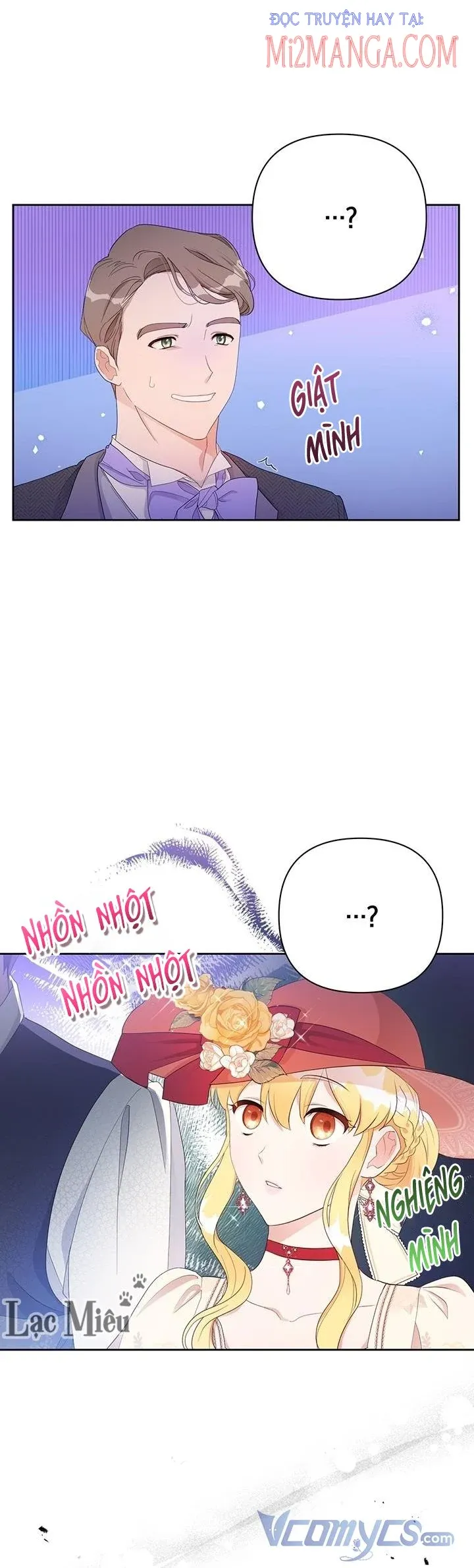 đọc truyện Công Tước Hát Rong Chương 11.5 ảnh 11 tại Thiên Thai Truyện