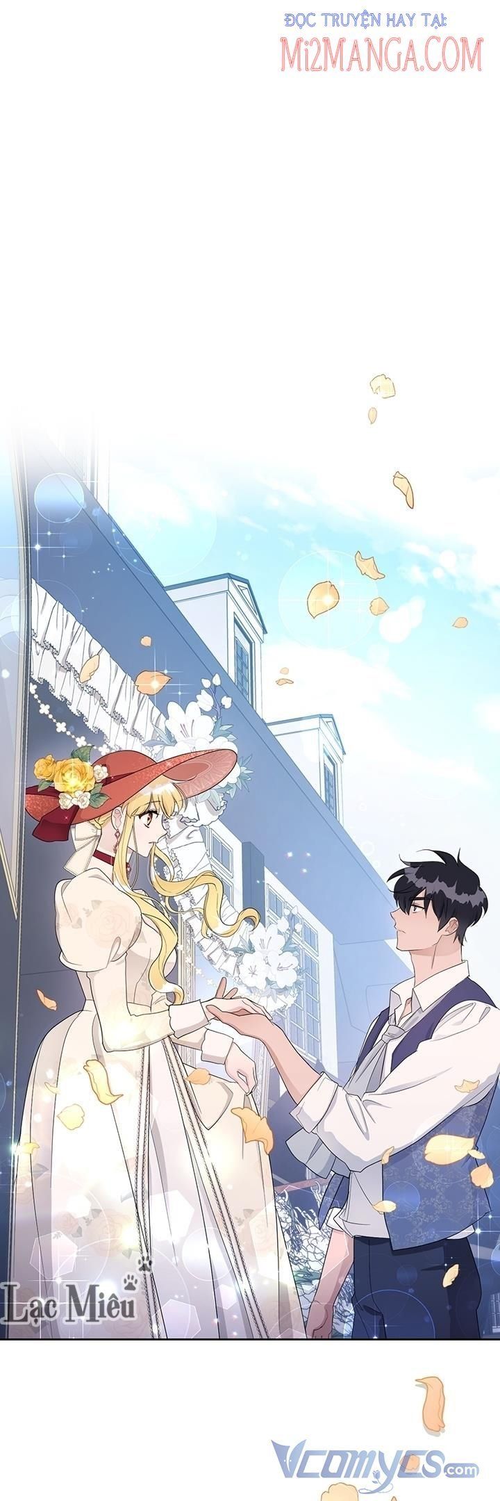 đọc truyện Công Tước Hát Rong Chương 11 ảnh 3 tại Thiên Thai Truyện