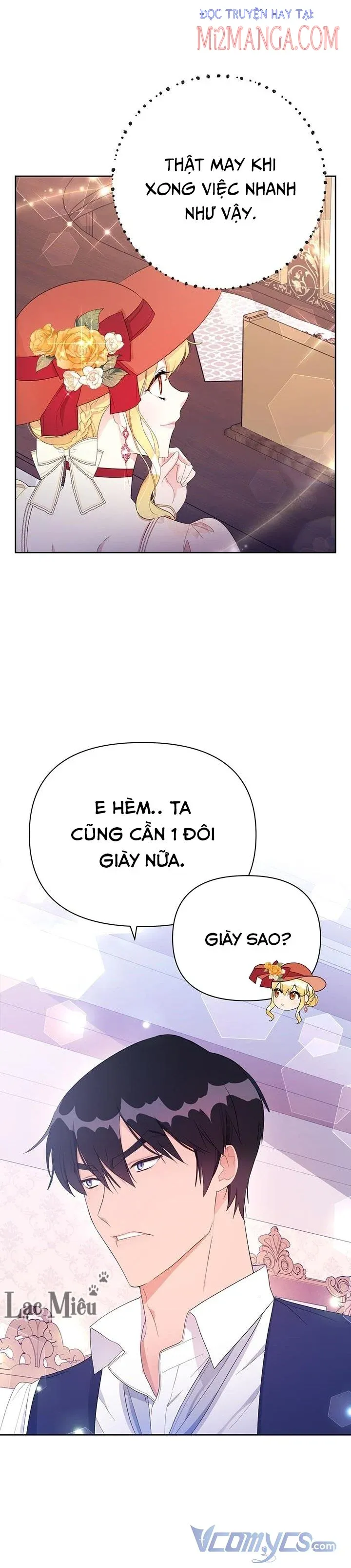 đọc truyện Công Tước Hát Rong Chương 11 ảnh 16 tại Thiên Thai Truyện