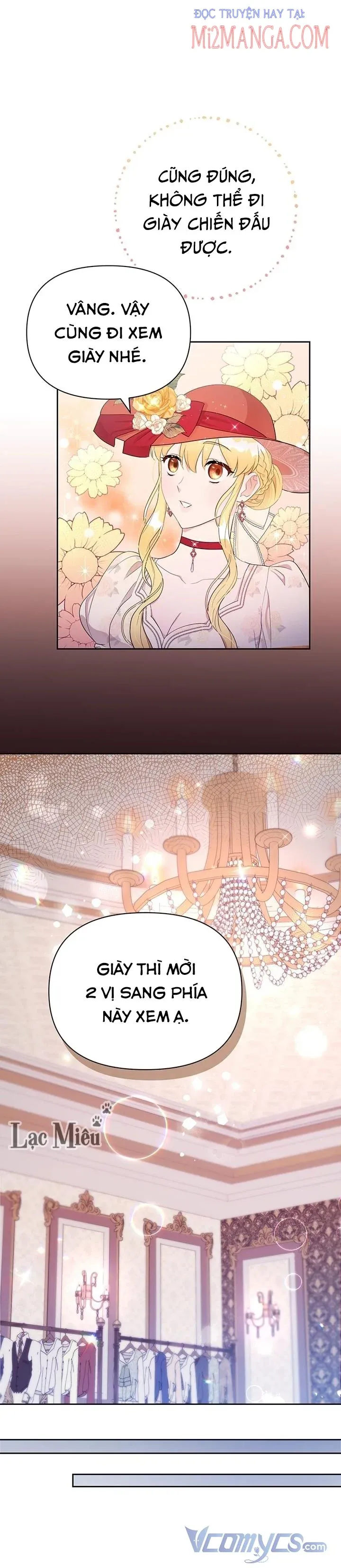 đọc truyện Công Tước Hát Rong Chương 11 ảnh 17 tại Thiên Thai Truyện