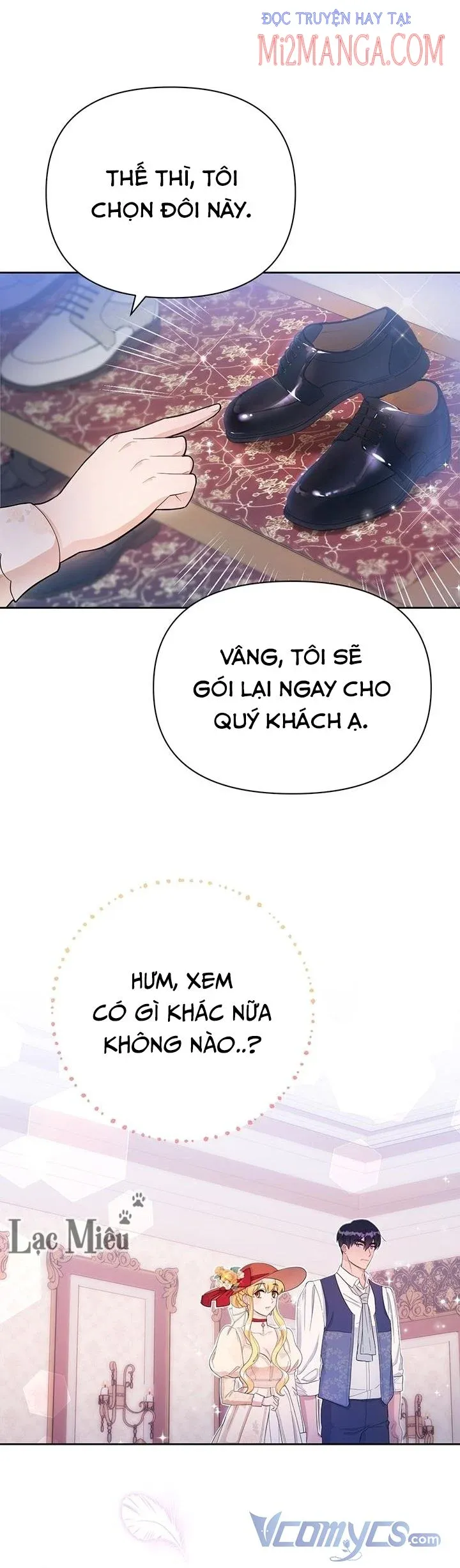 đọc truyện Công Tước Hát Rong Chương 11 ảnh 18 tại Thiên Thai Truyện