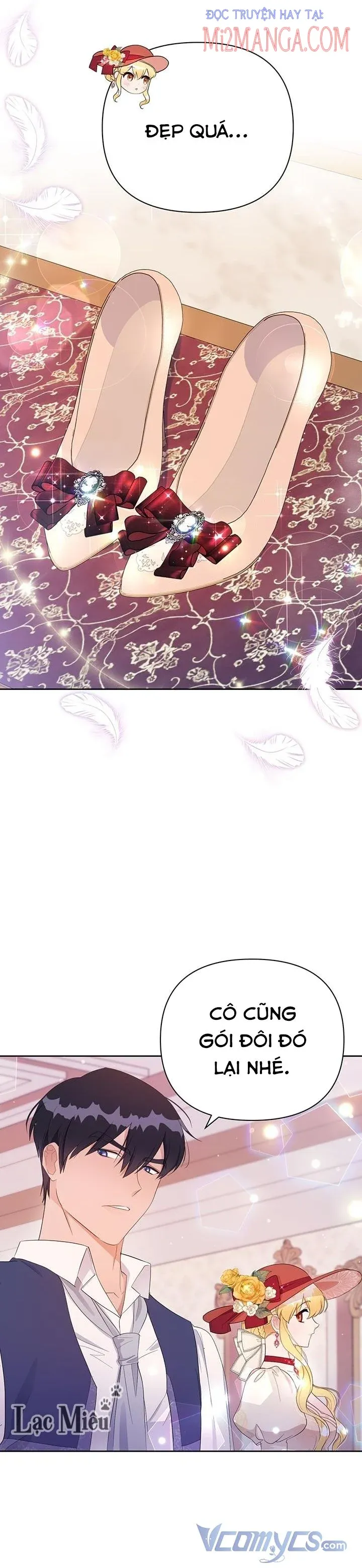 đọc truyện Công Tước Hát Rong Chương 11 ảnh 19 tại Thiên Thai Truyện