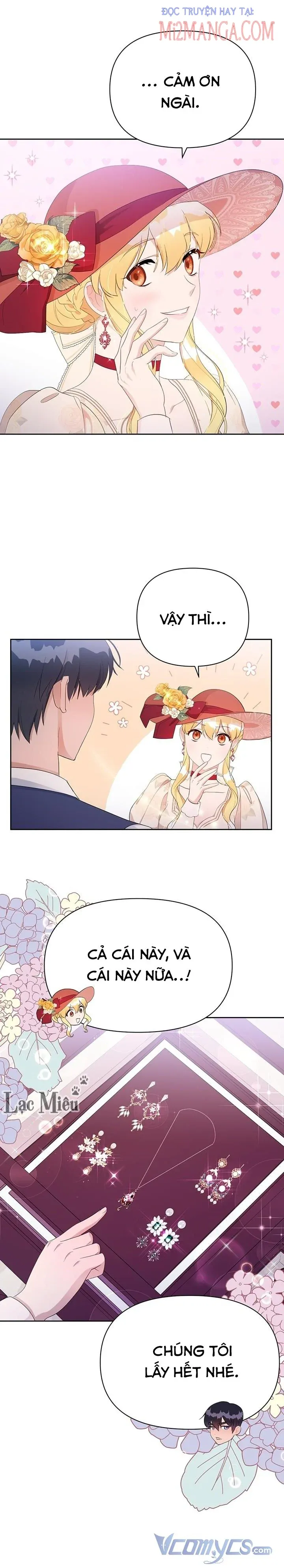 đọc truyện Công Tước Hát Rong Chương 11 ảnh 20 tại Thiên Thai Truyện