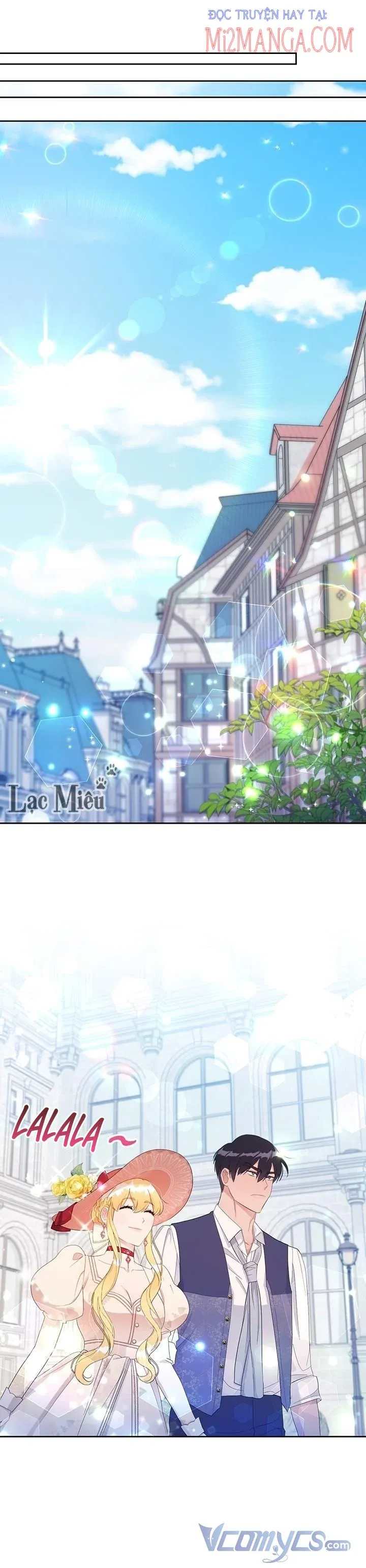 đọc truyện Công Tước Hát Rong Chương 11 ảnh 21 tại Thiên Thai Truyện