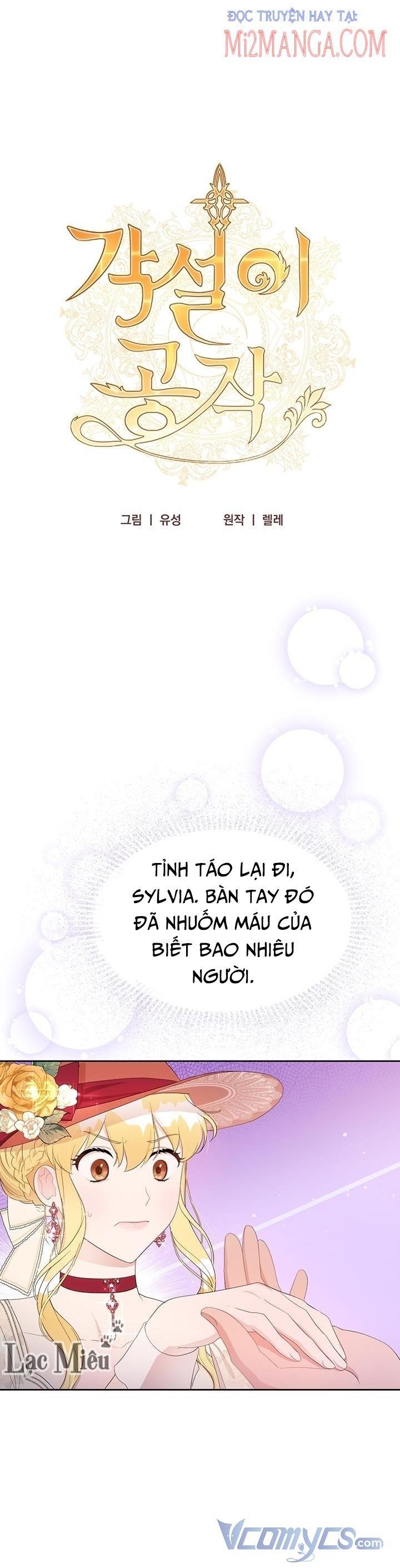 đọc truyện Công Tước Hát Rong Chương 11 ảnh 5 tại Thiên Thai Truyện