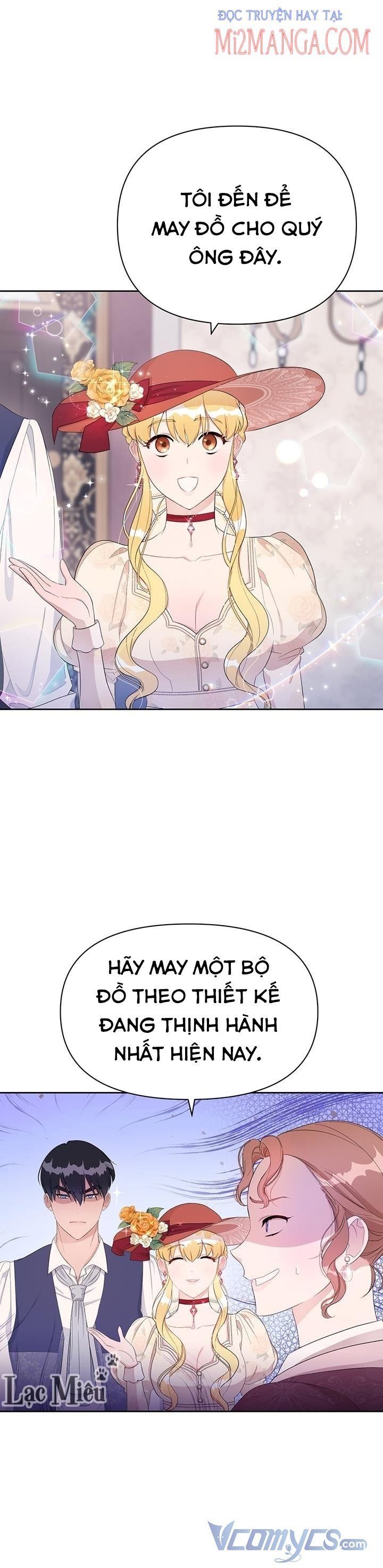 đọc truyện Công Tước Hát Rong Chương 11 ảnh 8 tại Thiên Thai Truyện