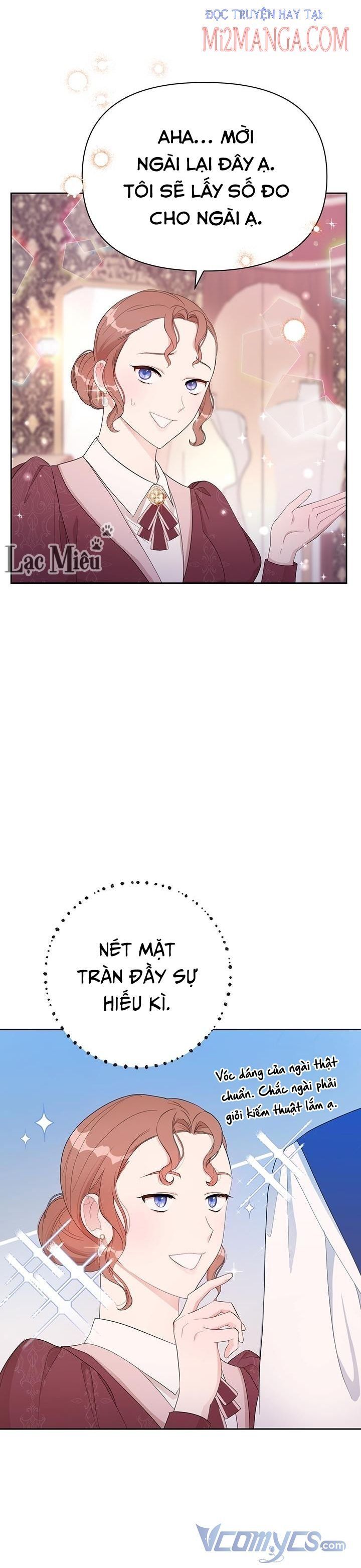 đọc truyện Công Tước Hát Rong Chương 11 ảnh 9 tại Thiên Thai Truyện