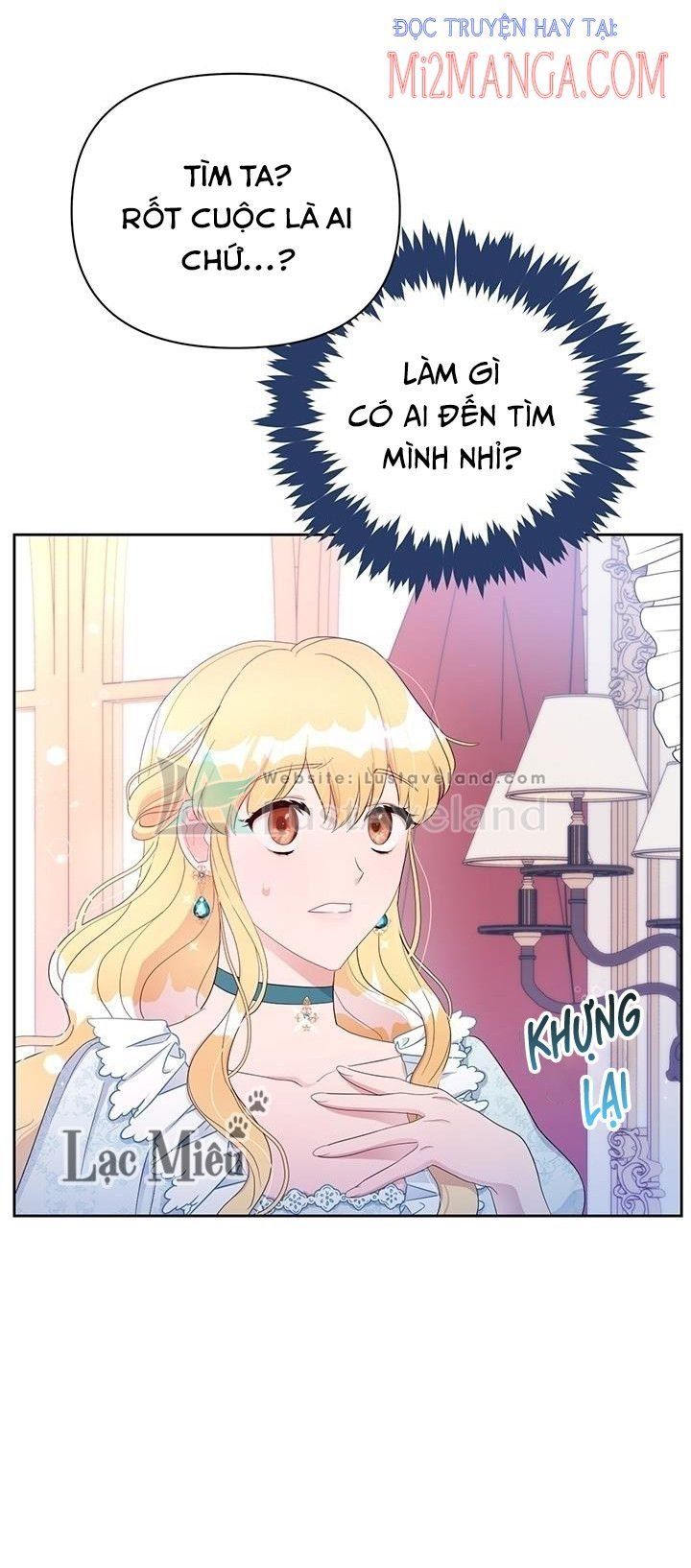 đọc truyện Công Tước Hát Rong Chương 12.5 ảnh 3 tại Thiên Thai Truyện