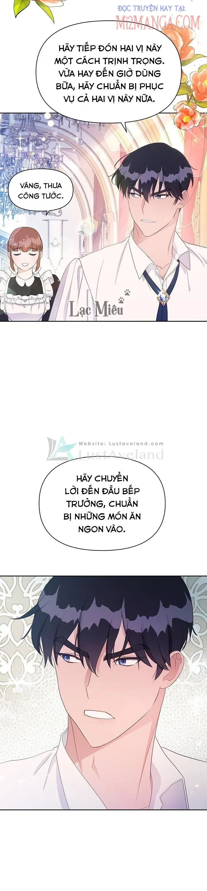 đọc truyện Công Tước Hát Rong Chương 12.5 ảnh 12 tại Thiên Thai Truyện
