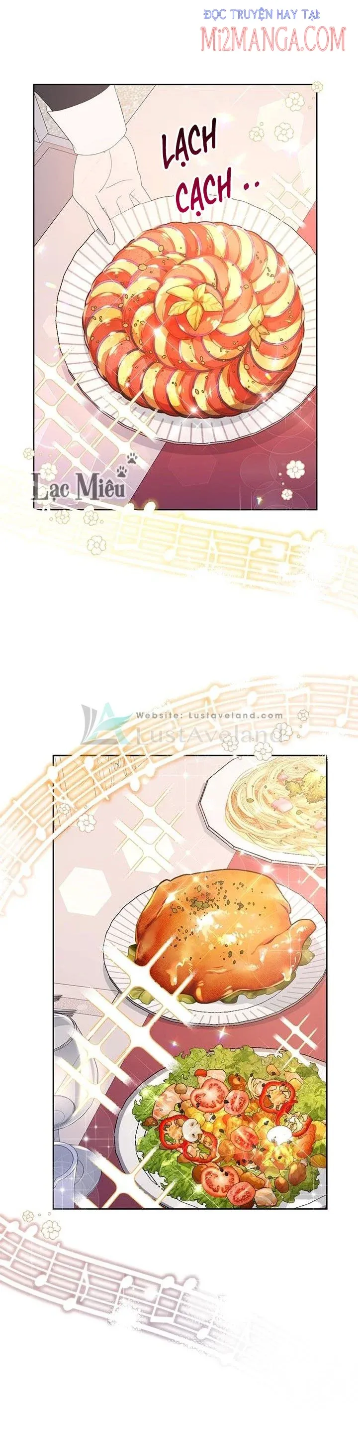 đọc truyện Công Tước Hát Rong Chương 12.5 ảnh 16 tại Thiên Thai Truyện