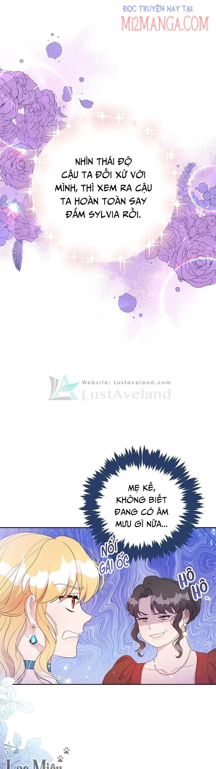 đọc truyện Công Tước Hát Rong Chương 12.5 ảnh 18 tại Thiên Thai Truyện