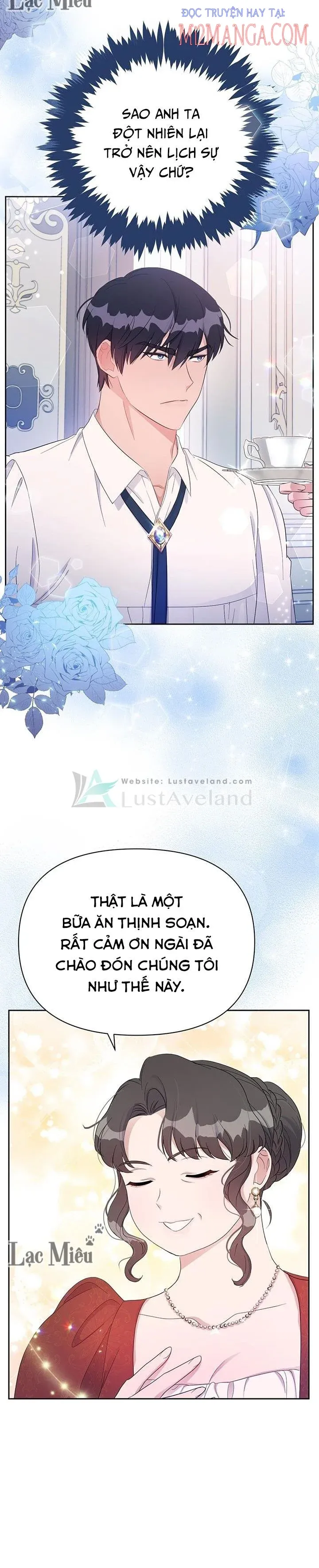 đọc truyện Công Tước Hát Rong Chương 12.5 ảnh 19 tại Thiên Thai Truyện