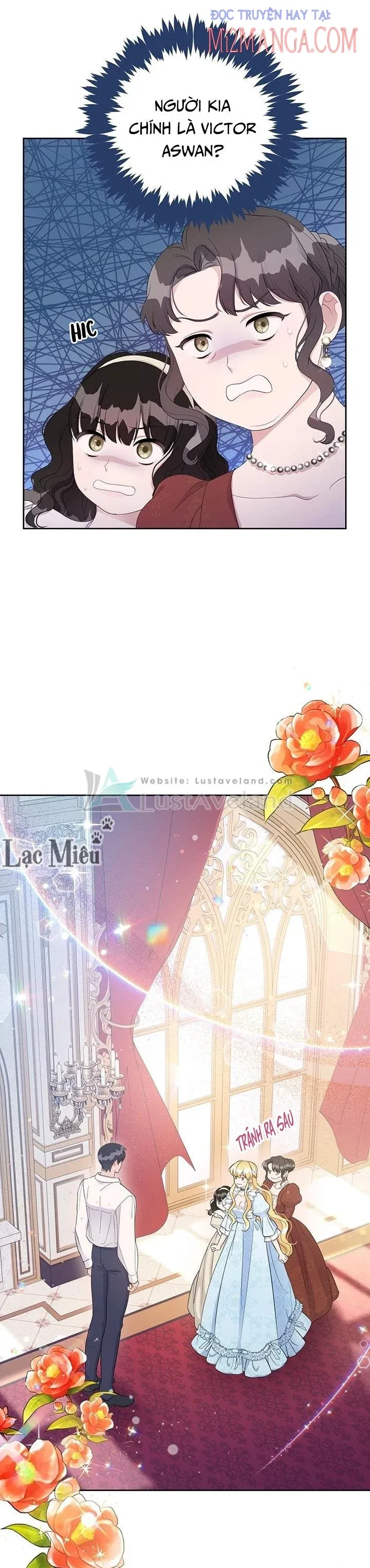 đọc truyện Công Tước Hát Rong Chương 12.5 ảnh 11 tại Thiên Thai Truyện