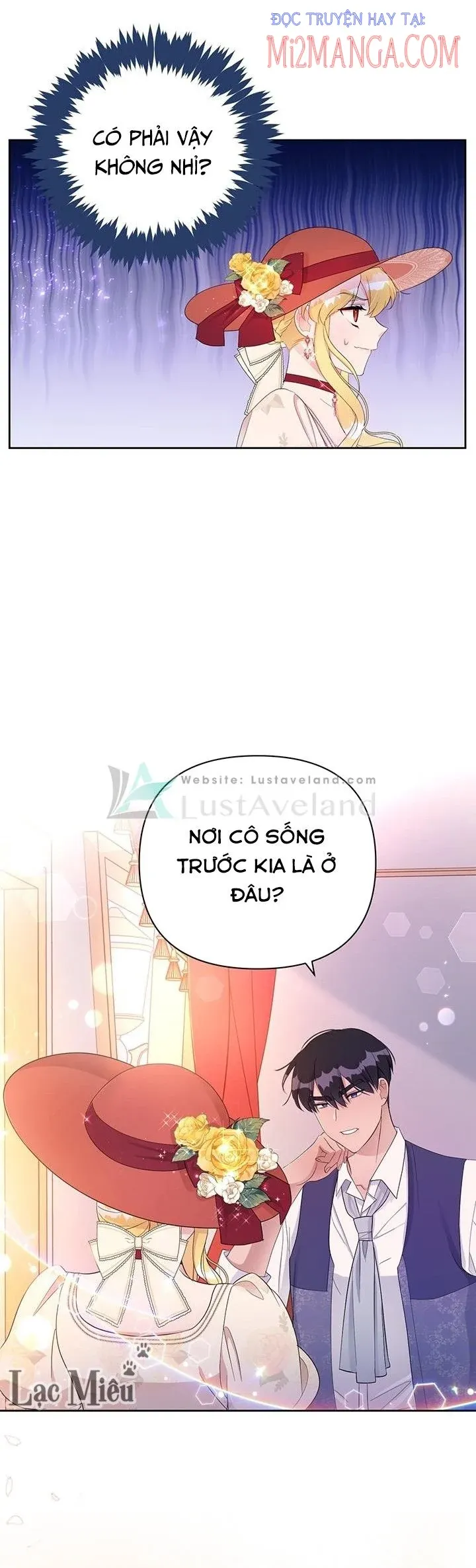 đọc truyện Công Tước Hát Rong Chương 12 ảnh 14 tại Thiên Thai Truyện