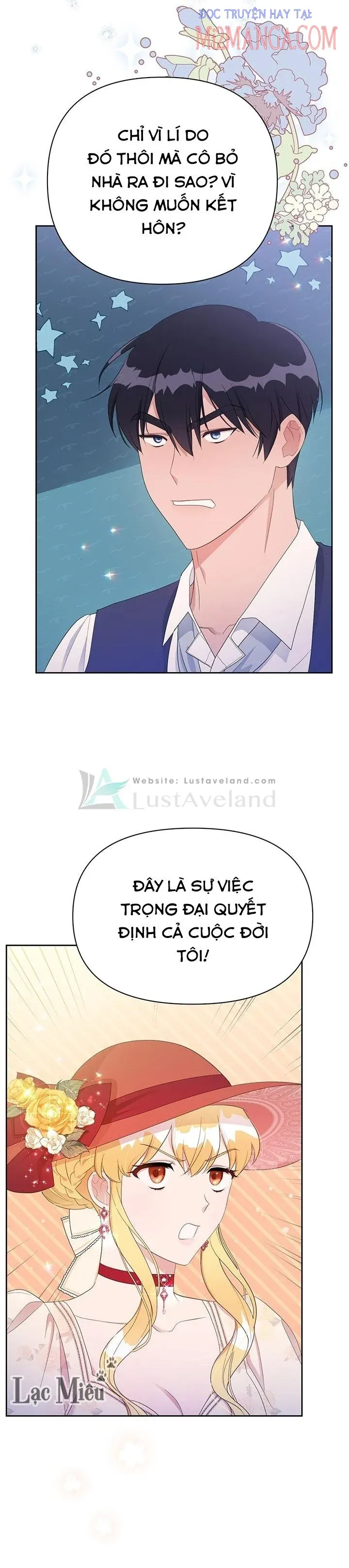 đọc truyện Công Tước Hát Rong Chương 12 ảnh 18 tại Thiên Thai Truyện