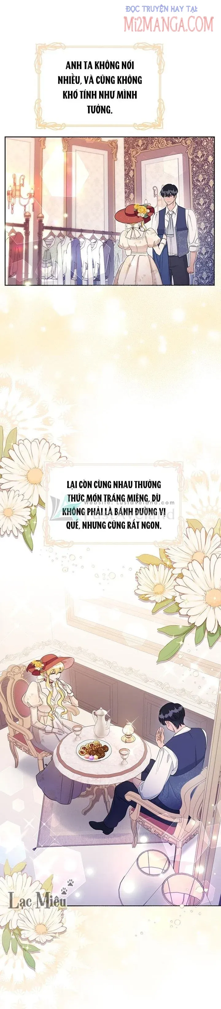 đọc truyện Công Tước Hát Rong Chương 12 ảnh 9 tại Thiên Thai Truyện