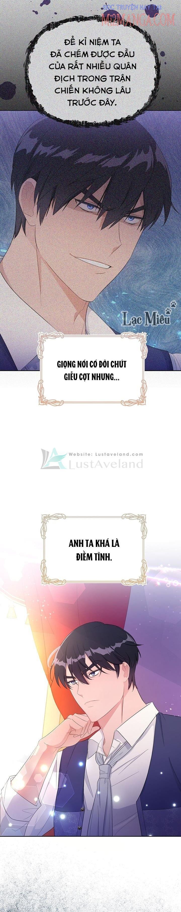 đọc truyện Công Tước Hát Rong Chương 12 ảnh 11 tại Thiên Thai Truyện